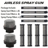 Luftfessel-Sprühpistolenfilter-Set inklusive Sprühpistolenfilter und Kernfilter