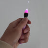 LED Lighted Crochet Hook Set with USB Rechargeable Handle