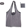 Large Foldable Reusable Shopping Tote Bag