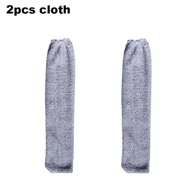 360° Microfiber Duster with Extendable Pole