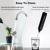 Rechargeable Handheld Milk Frother