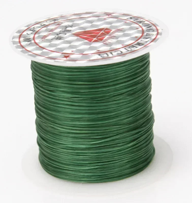 Elastic Crystal Beading Cord for Jewelry Making