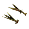 Self-Drilling Drywall Anchors with Screws (50 or 100 Pack)