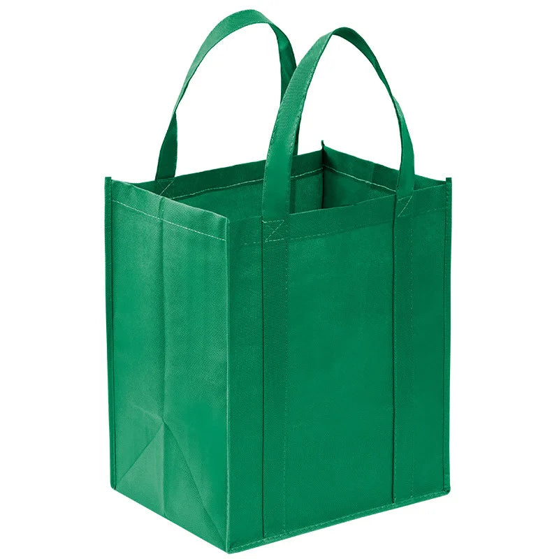 Foldable Reusable Shopping Tote Bag