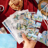 Vintage-Inspired Journaling & Scrapbooking Kit