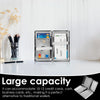 Slim Stainless Steel Card Holder