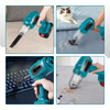 Compact Cordless Vacuum & Blower for Home and Car