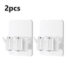 Self-Adhesive Wall Mount Broom & Mop Holder