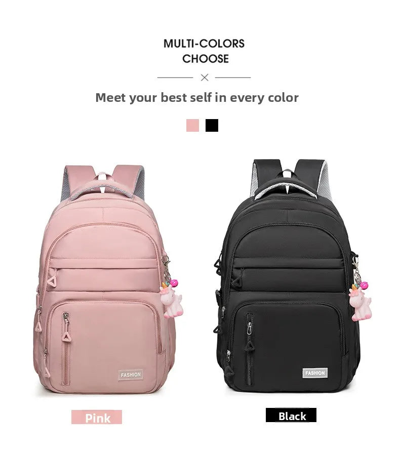 Lightweight Travel Backpack with Laptop Compartment