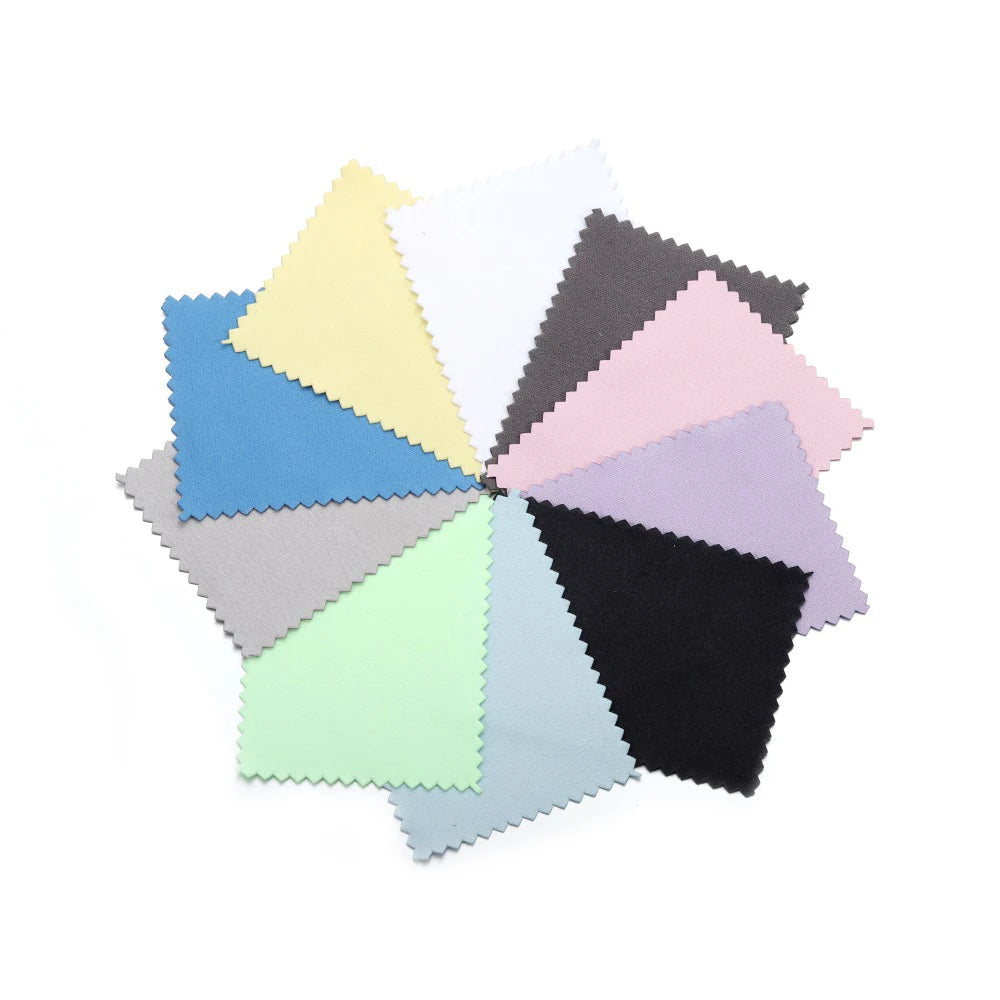 Jewelry Polishing Cloths for Silver and Gold Care