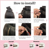 Micro Loop Remy Human Hair Extensions
