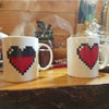 Temperature-Sensitive Magic Mug