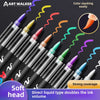 Acrylic Marker Pen Set for Art & Craft