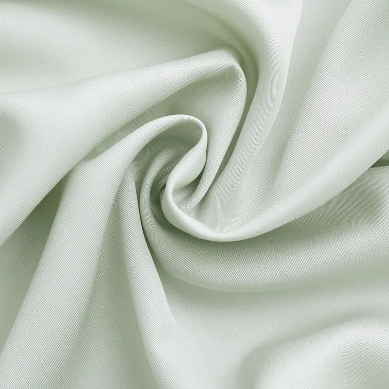 Bamboo Fiber Fitted Sheet - Silky Cooling & Breathable