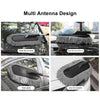 Extendable Car Duster with Soft Nanofiber Head