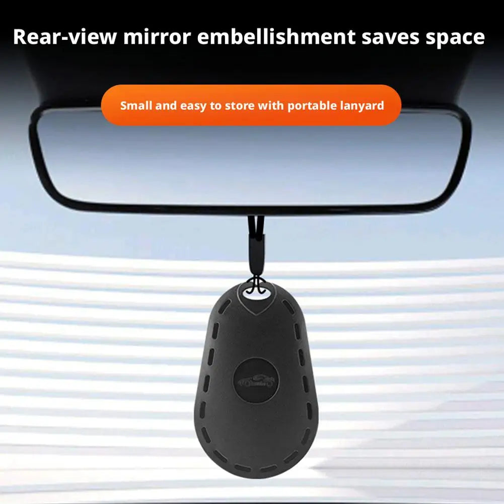 Compact Wiper Blade Rubber Restorer Tool