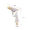 High-Pressure Garden Hose Spray Gun
