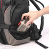 Travel Soap Box with Drainable Lid for Camping and Bathroom Use