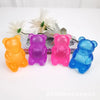 Cute Bear Squeeze Fidget Toy for Stress Relief