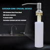 Stainless Steel Kitchen Soap Dispenser with Pump