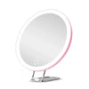 LED Magnifying Mirror with Adjustable Stand