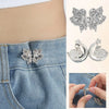 Butterfly Adjustable Waist Clip for Jeans and Skirts