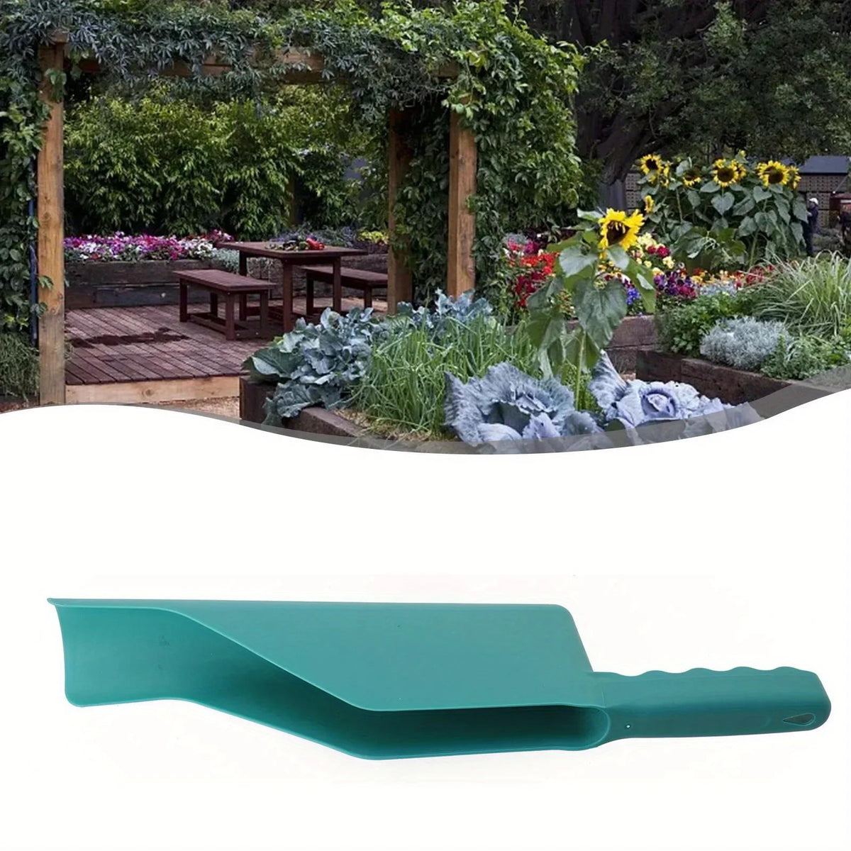 Flexibles Dachrinnenreinigungswerkzeug