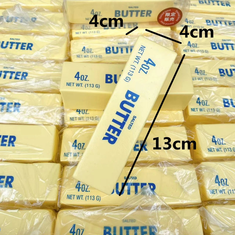 Langsam aufsteigender Butter-Stäbchen-Squishy