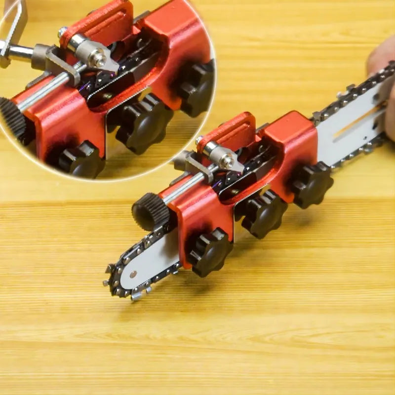 Universal Chainsaw Chain Sharpening Kit
