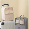 Waterproof Travel Shoe Storage Bag with Mesh Window