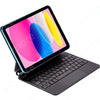 11-Inch iPad Keyboard Case with Backlit Keys and Trackpad