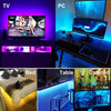 شريط LED RGB ذكي يعمل بتقنية WiFi مع مزامنة الموسيقى