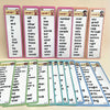Sight Words Flash Cards for Kids – 1000 Double-Sided Learning Cards
