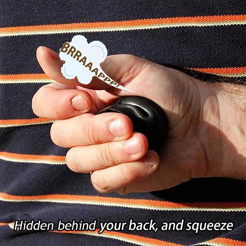 Squeeze Fart Toy - Classic Gag Prank