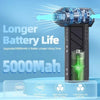 Rechargeable Electric Air Duster with Adjustable Speed