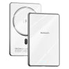 Slim Magnetic Wireless Power Bank with LED Light