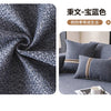 Non-Slip Dustproof Cotton-Linen Sofa Cover
