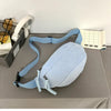 Corduroy Waist Pack for Women – Versatile Crossbody & Shoulder Bag