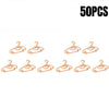 Space-Saving Kids' Anti-Slip Clothes Hangers (Set of 5/10/20/30/50)