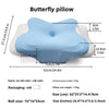 Ergonomic Memory Foam Cervical Pillow
