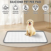 Support de Couche pour Chiot en Silicone Anti-Fuites