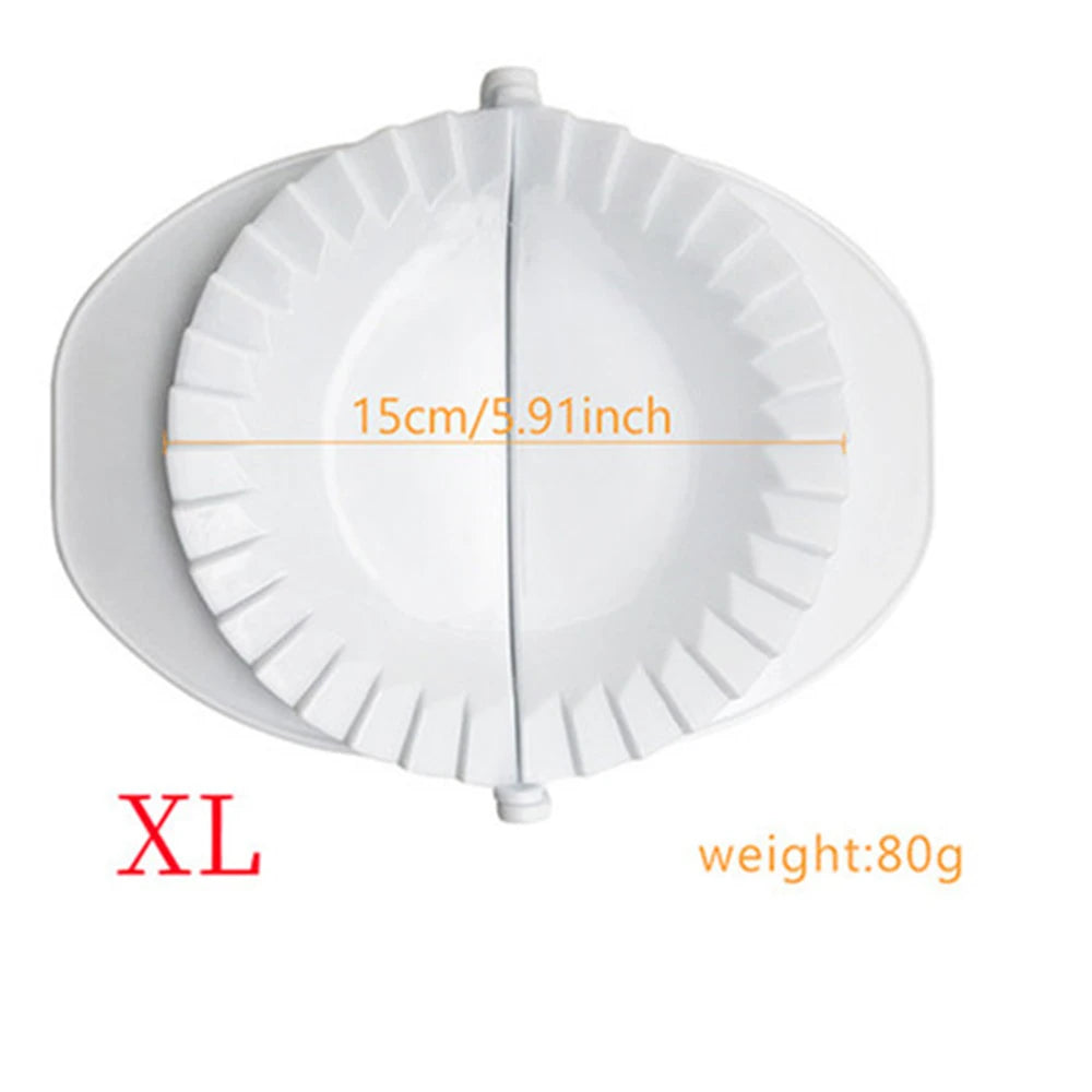 4-in-1 Dumpling and Ravioli Press Tool Set