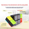 Electronic Handheld Puzzle Fidget Game with 4 Modes