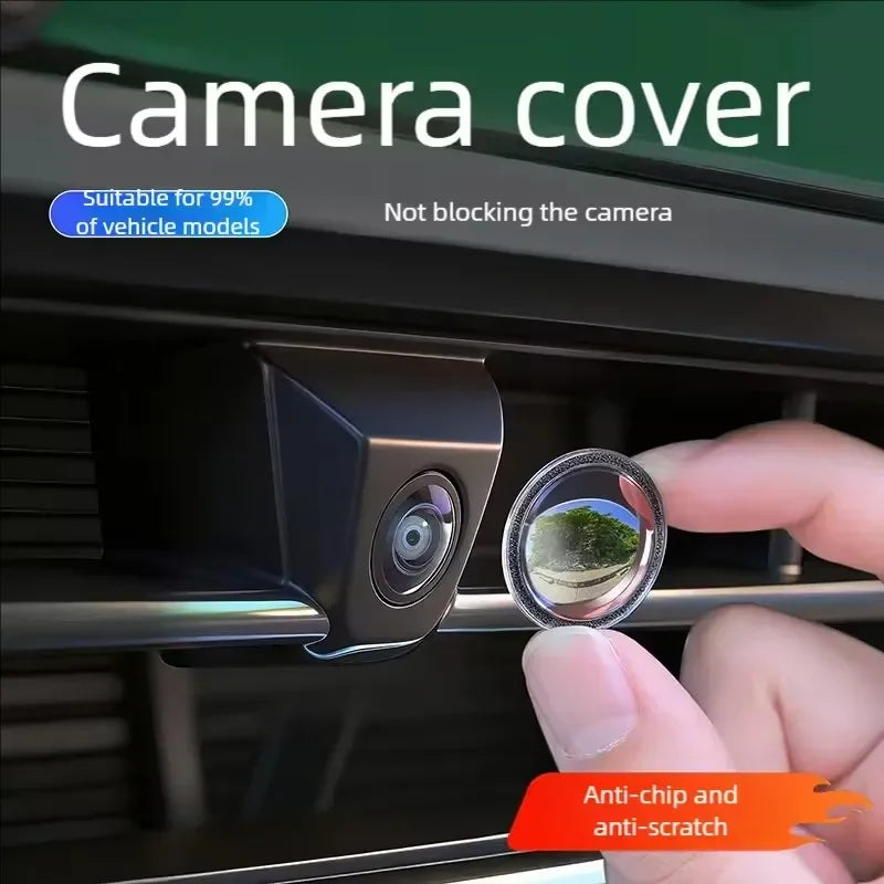 Car Camera Lens Protective Cover Set