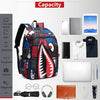 Anti-Theft Waterproof Travel Backpack