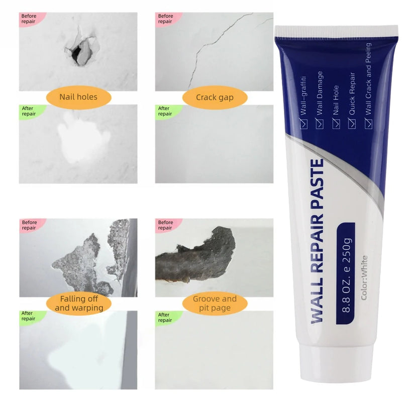 Schnell trocknender Wand-Reparatur-Set