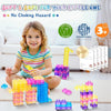 Soft Jelly Building Blocks Sensory Toy Set