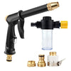 High-Pressure Adjustable Spray Gun for Car Washing & Garden Watering