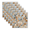 Peel and Stick Kitchen Backsplash Tiles