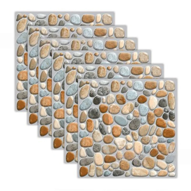Peel and Stick Kitchen Backsplash Tiles
